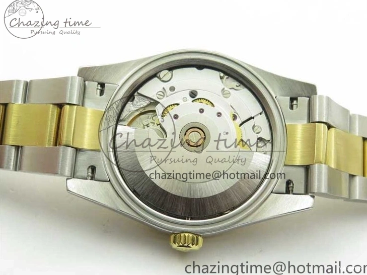 YG SS Maker 278273 Dial Diamonds YG Bracelet Datejust 31mm Best Gray Edition SS BP on Oyster 0127